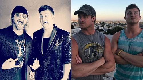 Dolph Ziggler's brother, Ryan Nemeth, is now active in AEW
