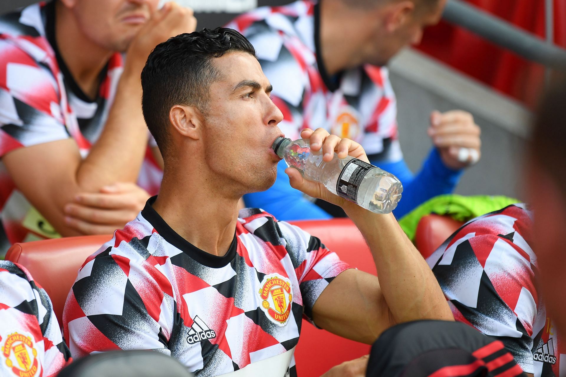 Ronaldo will be sticking with H20