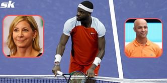 "Big Foe, you didn’t let anyone down, in fact, just the opposite" - Chris Evert, James Blake and other tennis players heap praise on Frances Tiafoe after US Open exit