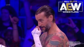 Two former WWE personnel reportedly set to miss AEW Dynamite following CM Punk and The Elite's alleged melee; details on possible suspension