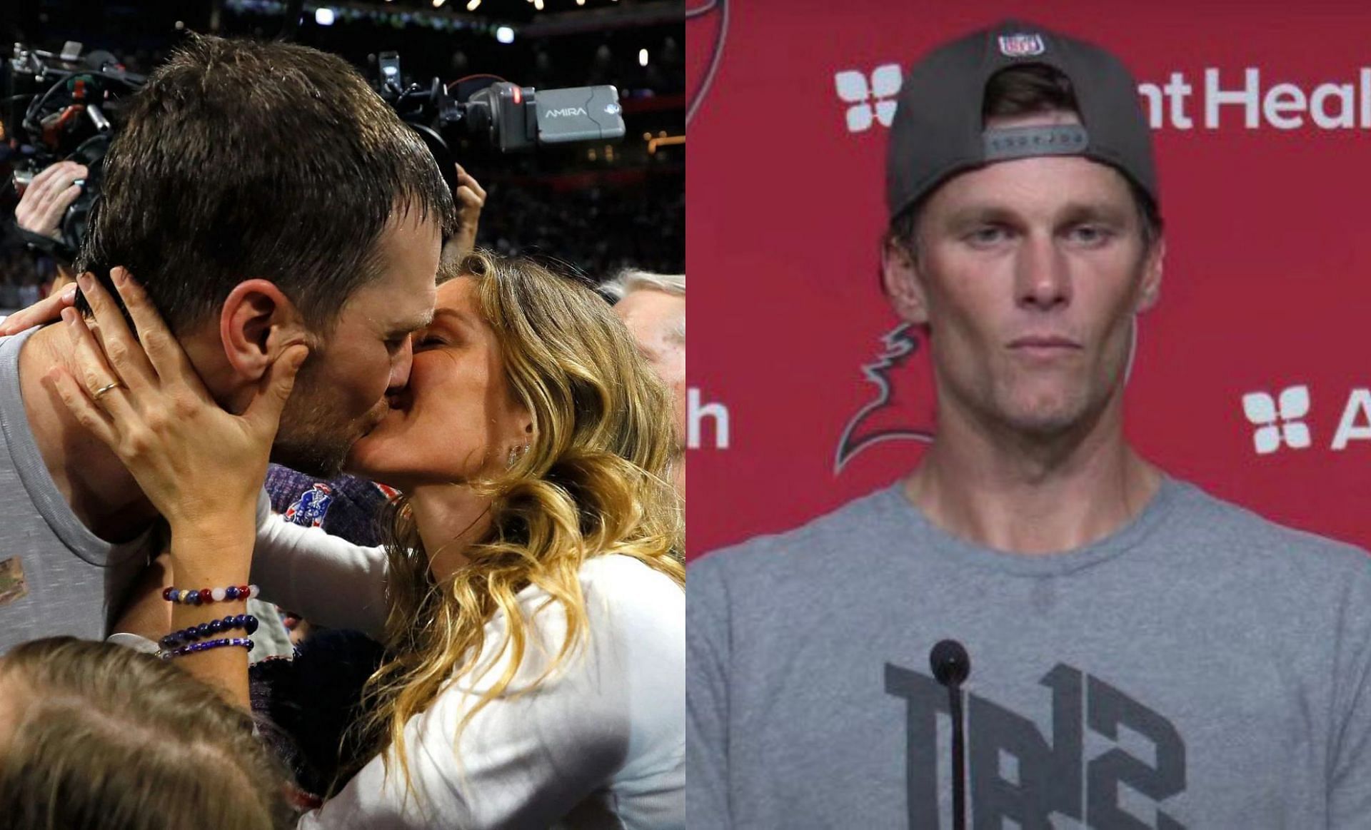 My Husband”: Single Gisele Bündchen Once Wrote Tom Brady's Bold Presence  Can Help Her Conquer Fear - EssentiallySports