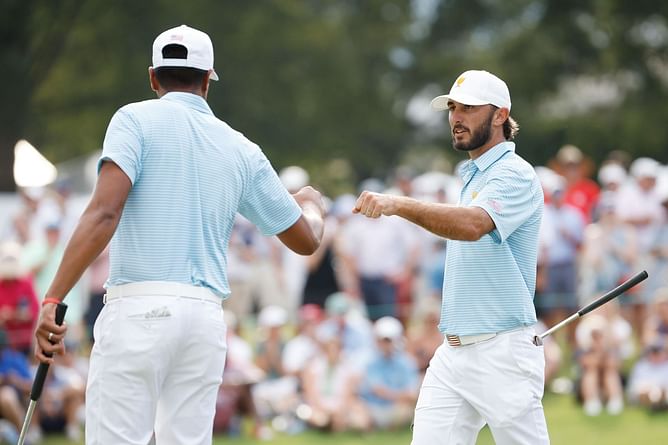 Presidents Cup 2022: Day 2 pairings, Day 1 results, and more
