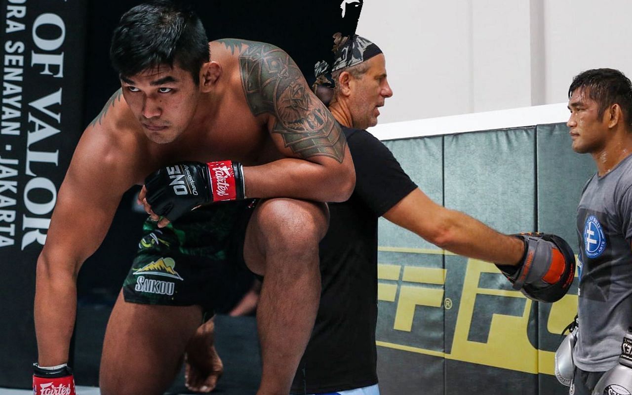 Aung La N Sang [Photo Credits: ONE Championship]