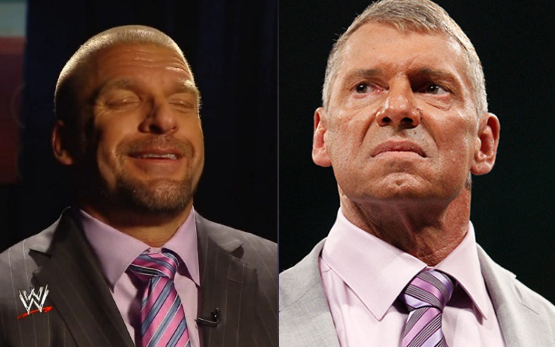 Vince McMahon had a number of rules enforced during his time in charge of WWE that no longer seem to apply
