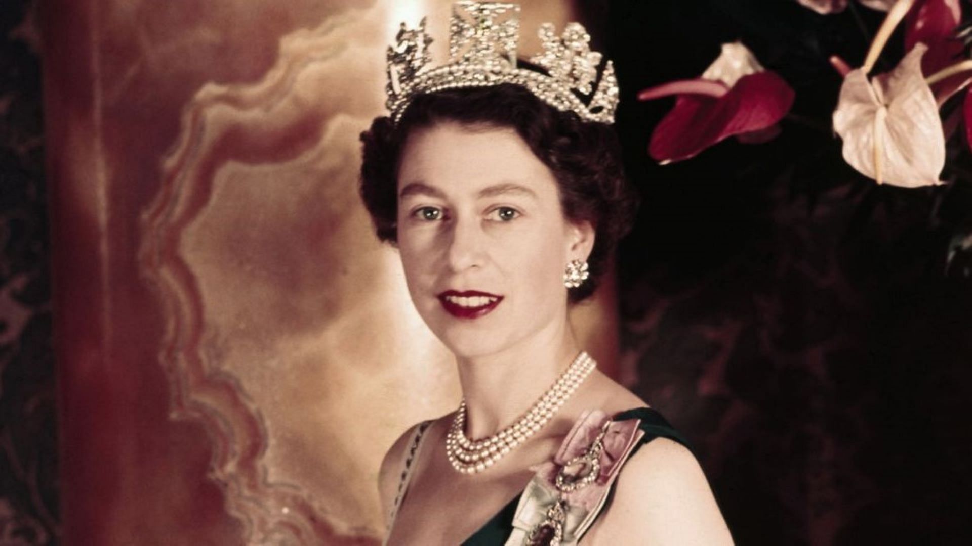 Queen Elizabeth II (Image via Getty)