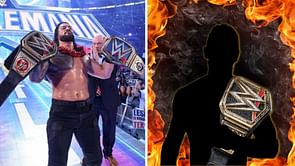 "He has been my Kryptonite" - 2-time WWE Champion admits biggest issue facing Roman Reigns