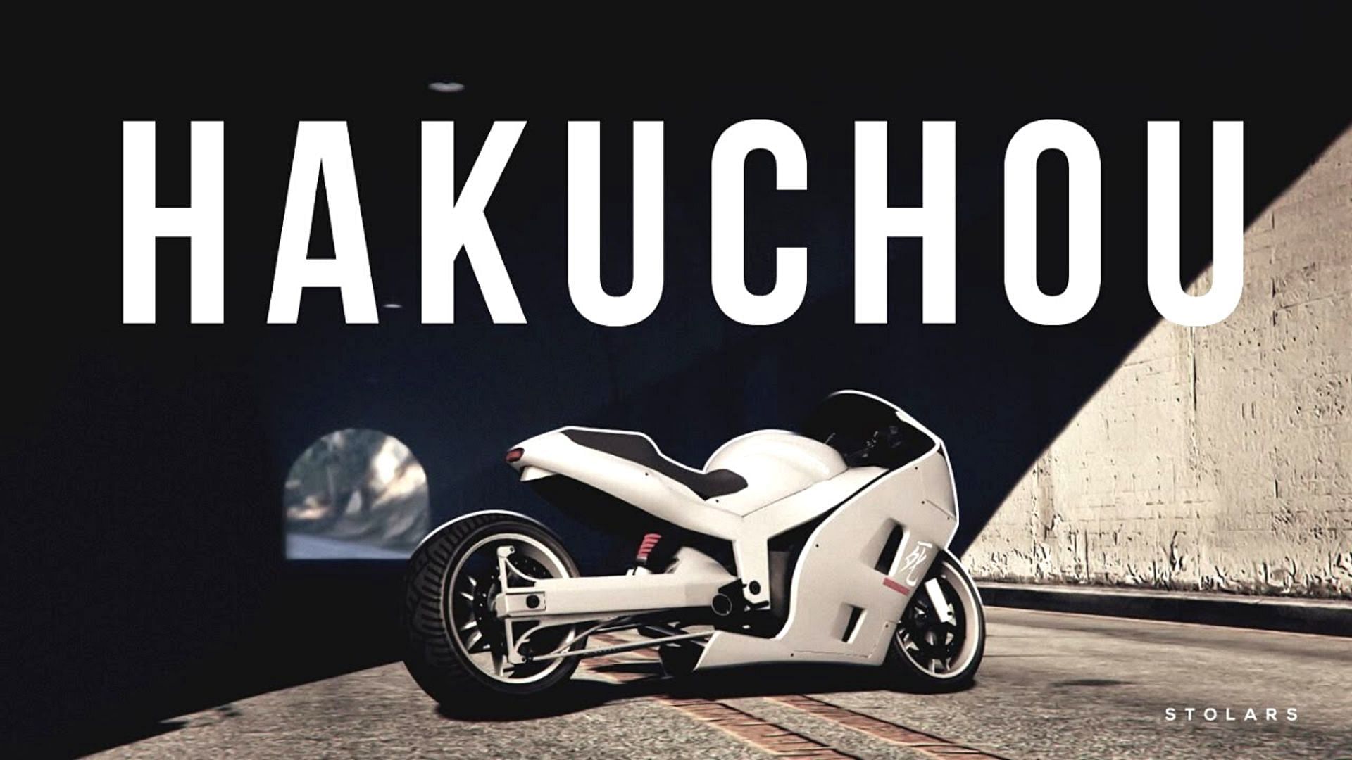 A brief about the Hakuchou Drag bike available for last gen players in GTA Online (Image via Rockstar Games)