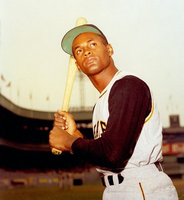 50 Years Ago This Year - Roberto Clemente's Shining Moments