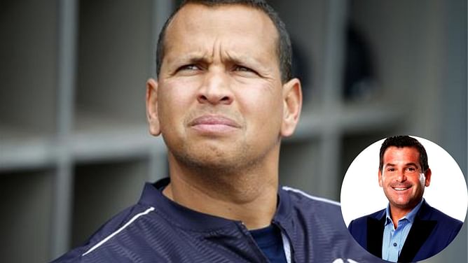 "There was no possible way that anyone could be worse for your team" - Former Miami Marlins president David Samson once shared his brutally honest opinion of Alex Rodriguez