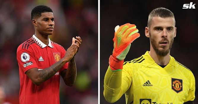Marcus Rashford and David de Gea among 5 Manchester United stars whose contracts are set to be extended: Reports