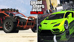 GTA Online Podium and Prize Ride cars explored for September 15-21, 2022