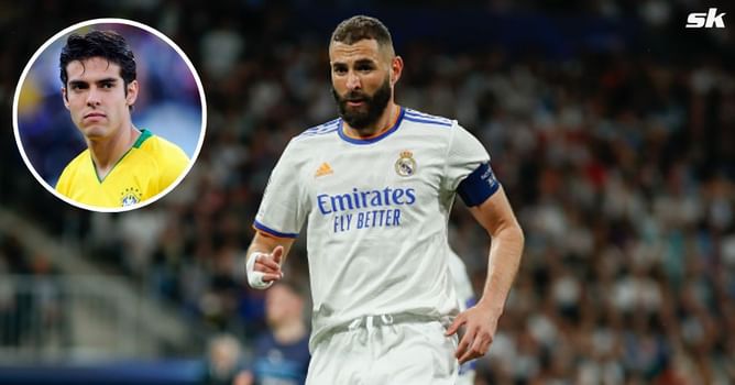 "You can never say 100% that they are going to give it to him" - Kaka makes interesting Ballon d'Or 2022 claim involving Karim Benzema