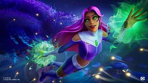 Starfire Fortnite skin concept goes viral ahead of Season 4
