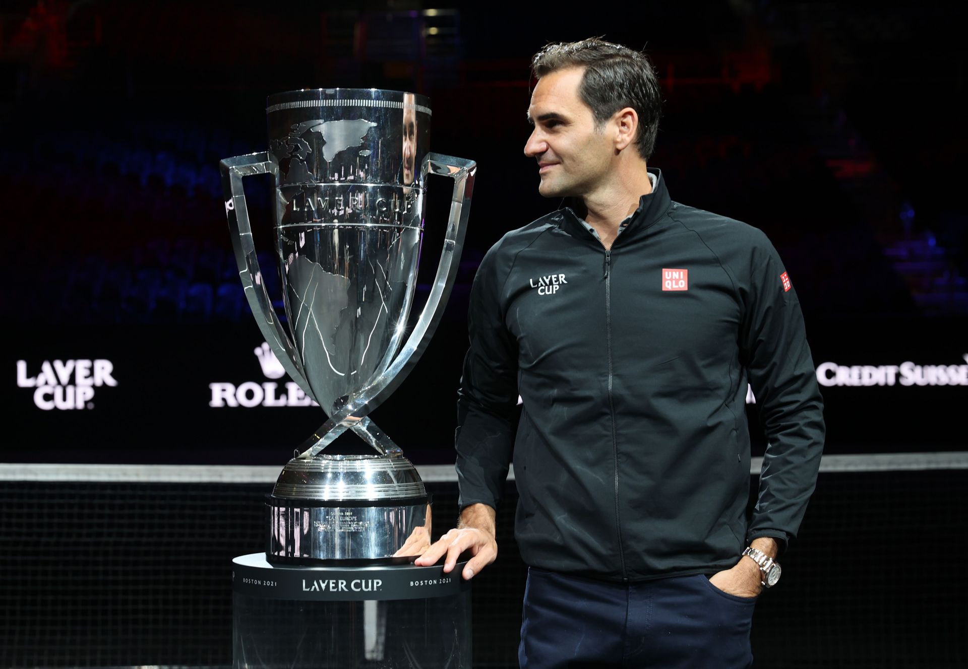 Laver Cup 2021 - Day 1