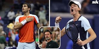 Patrick Mouratoglou dubs the Carlos Alcaraz-Jannik Sinner 5H epic at the 2022 US Open "one of the best matches I have seen"