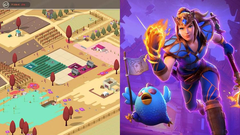 Two games are available for free this week on the Epic Games Store