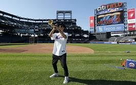 "I want them to leave here and go, 'Boy, that was worth it, and I want to come again'" - New York Mets manager Buck Showalter is pumped about the electric atmosphere around Citi Field ahead of 2022 playoffs