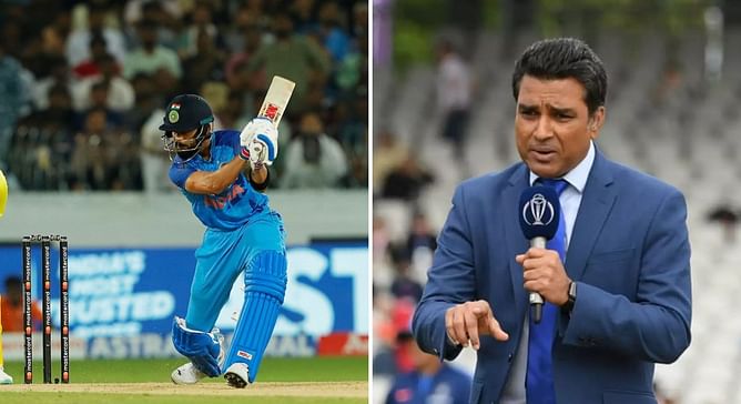 "It's all about confidence" - Sanjay Manjrekar hails Virat Kohli's power game ahead of T20 World Cup