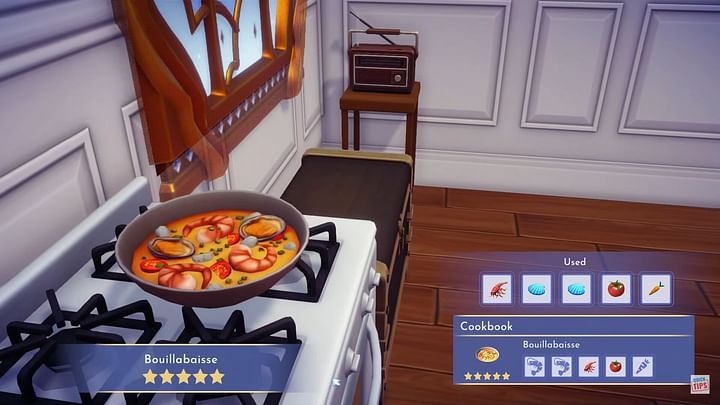 Disney Dreamlight Valley: 5 best recipes to cook in the game