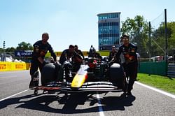 "We’re in good shape"- Red Bull boss quashes rumors of bringing a 'lighter chassis' for remainder of 2022 F1 season