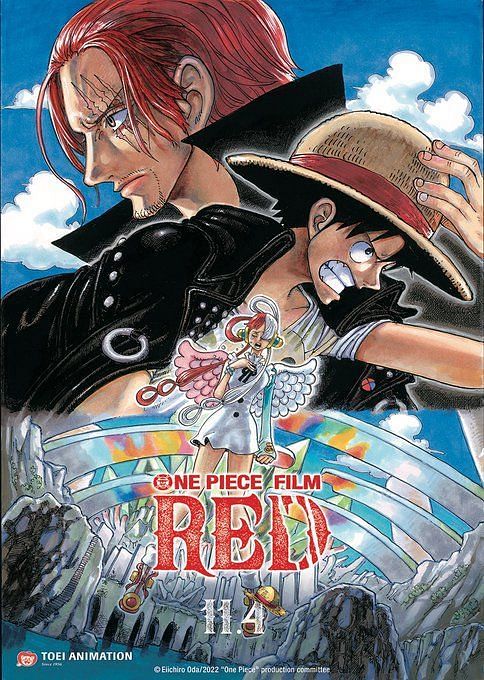 One Piece Film: Red USA and Canada release dates officially revealed