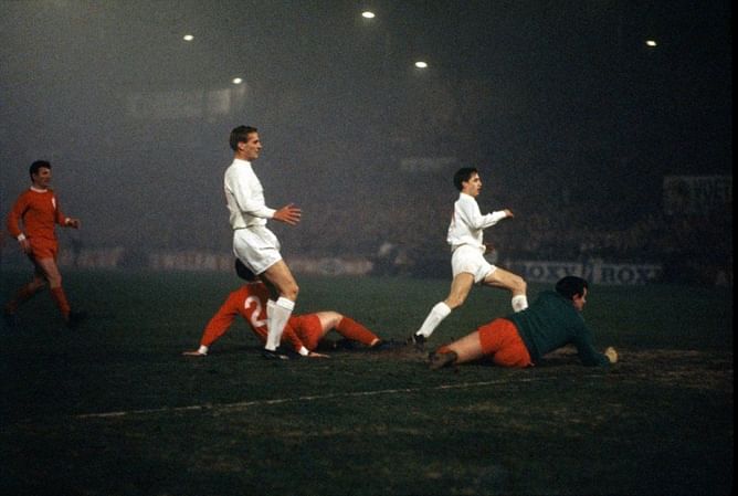 De Mistwedstrijd: Ajax 5-1 Liverpool, 1966/67 European Cup - The Fog Game & Liverpool’s heaviest defeat in European Competition