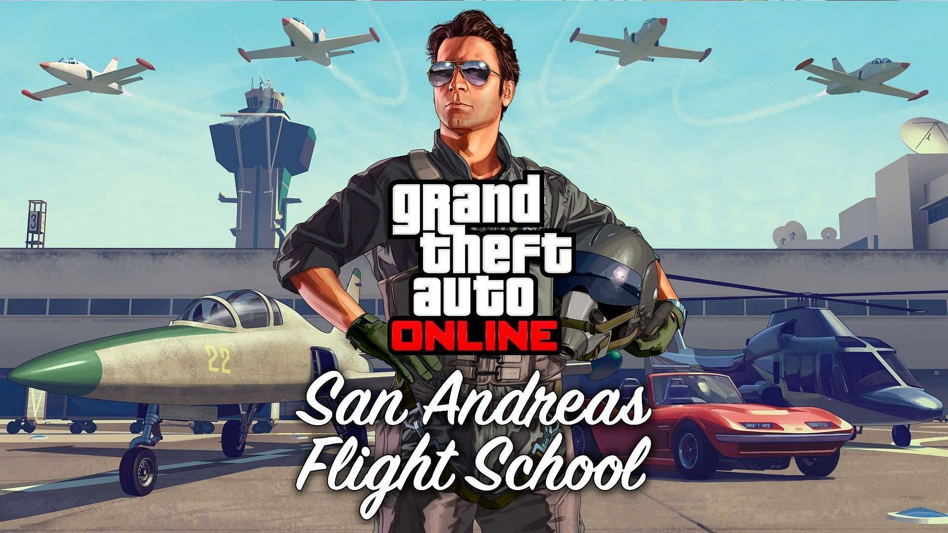 There are many mini-games in GTA Online for players to enjoy during downtime. (Image via Sportskeeda)