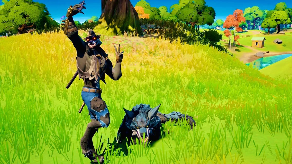 Fortnite How to hunt different kinds of wildlife