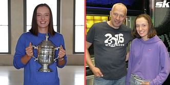 Instead of taking care of the development of women's tennis; the WTA & ITF cannot communicate: Iga Swiatek's father Tomasz on BJK Cup & WTA Finals' scheduling