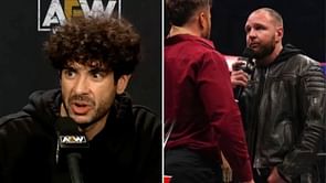 "You lost 320k viewers" - Former WWE writer slams Tony Khan for boasting about AEW Dynamite's ratings (Exclusive)