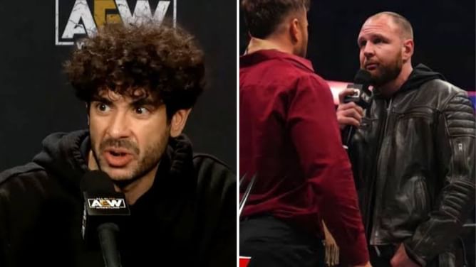 "You lost 320k viewers" - Former WWE writer slams Tony Khan for boasting about AEW Dynamite's ratings (Exclusive)