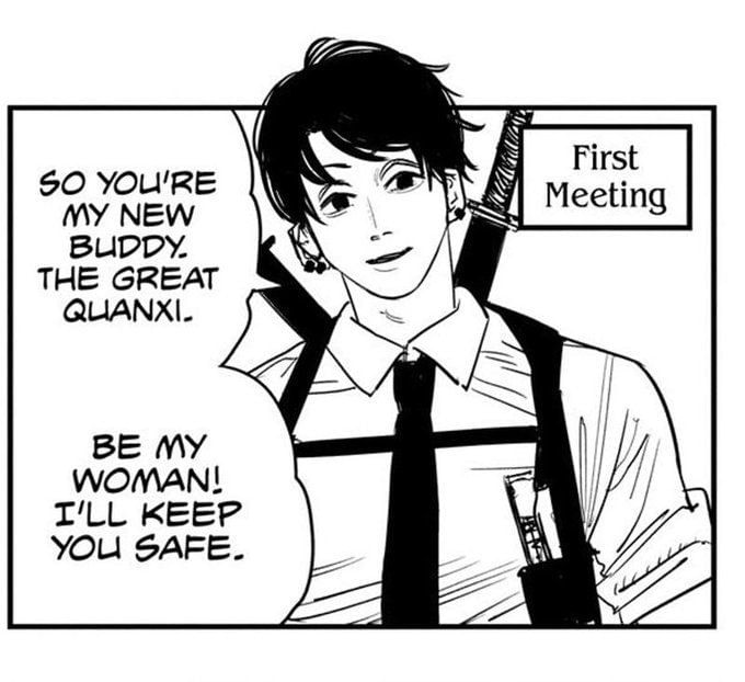 Kishibe in Chainsaw Man Anime Everything about Kenjiro Tsuda's character