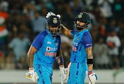 IND vs AUS 2022: Looking at 3 best batting performances from the recent T20I series between India and Australia