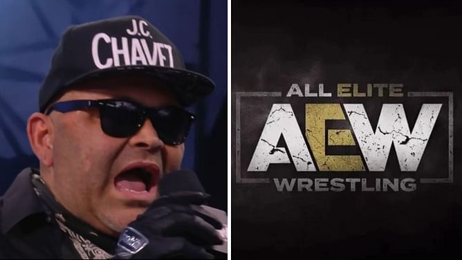 "The conspiracy guy in me felt like maybe" - Konnan believes top AEW star is being punished for recent backstage controversy