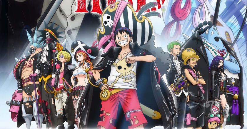 One Piece: Quantos episódios tem o anime?