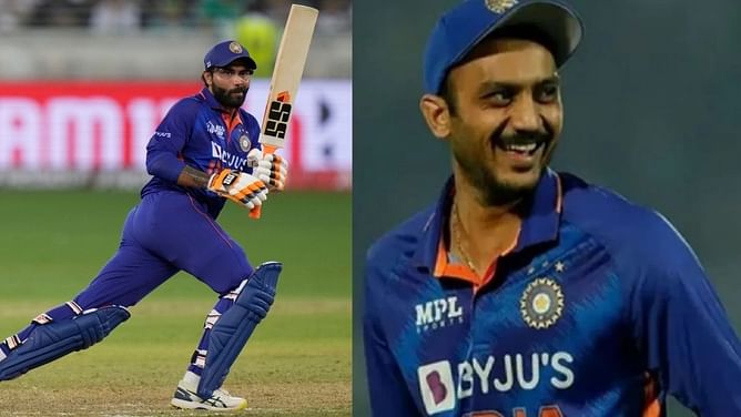 Asia Cup 2022 : पूर्व खिलाड़ी ने भारतीय टीम को बताया भाग्यशाली, जडेजा की रिप्लेसमेंट को लेकर दी प्रतिक्रिया