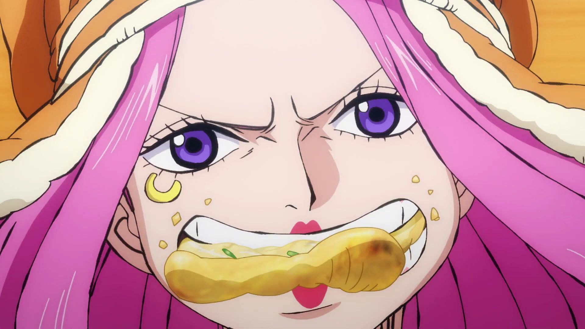 Caska on X: Jewelry Bonney from one piece chapter 1063 - Where
