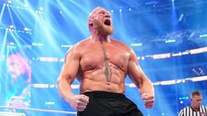 "They all wanna be the best" - Former WWE Champion claims that he didn't get along with Brock Lesnar in the past