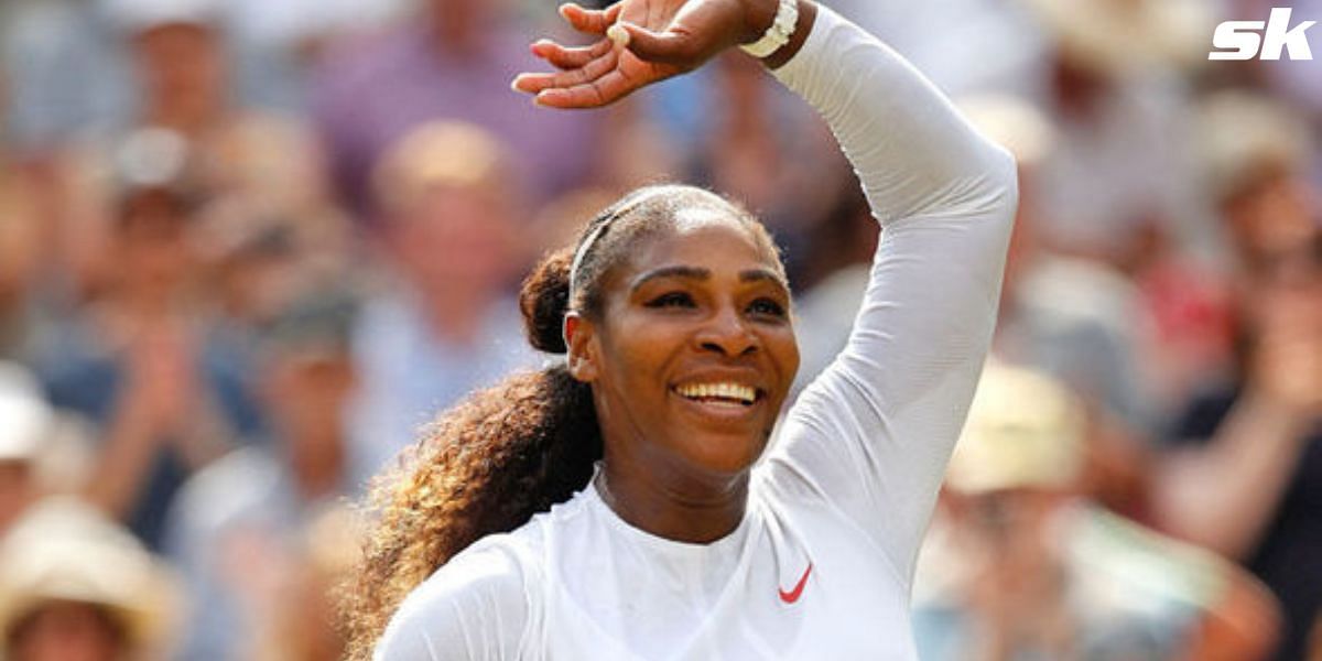 Serena Williams has a staggering record against Grand Slam champions