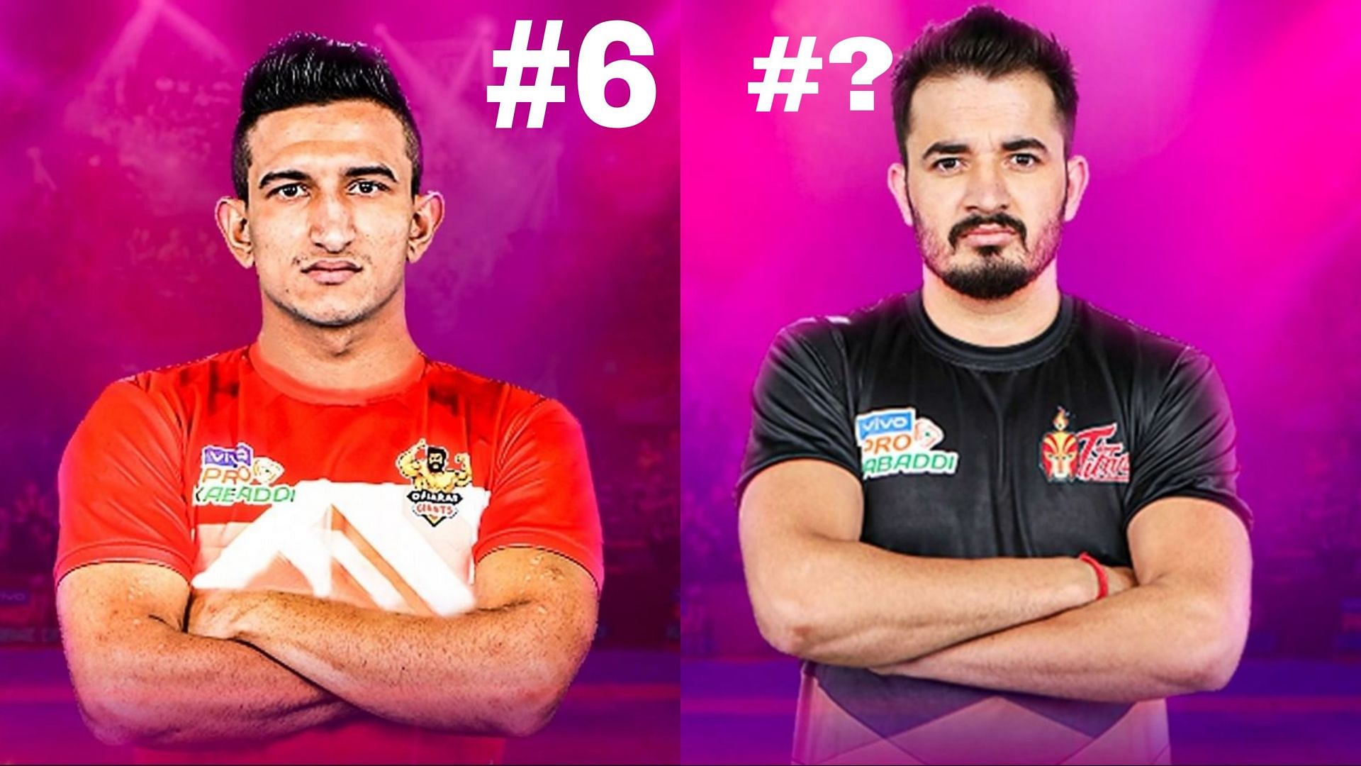 Gujarat Giants and Telugu Titans have a strong defense in Pro Kabaddi 2022 (Image: Instagram)