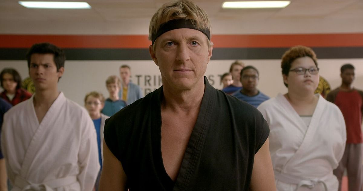 Johnny Lawrence in Cobra Kai S5: 5 things you need to know