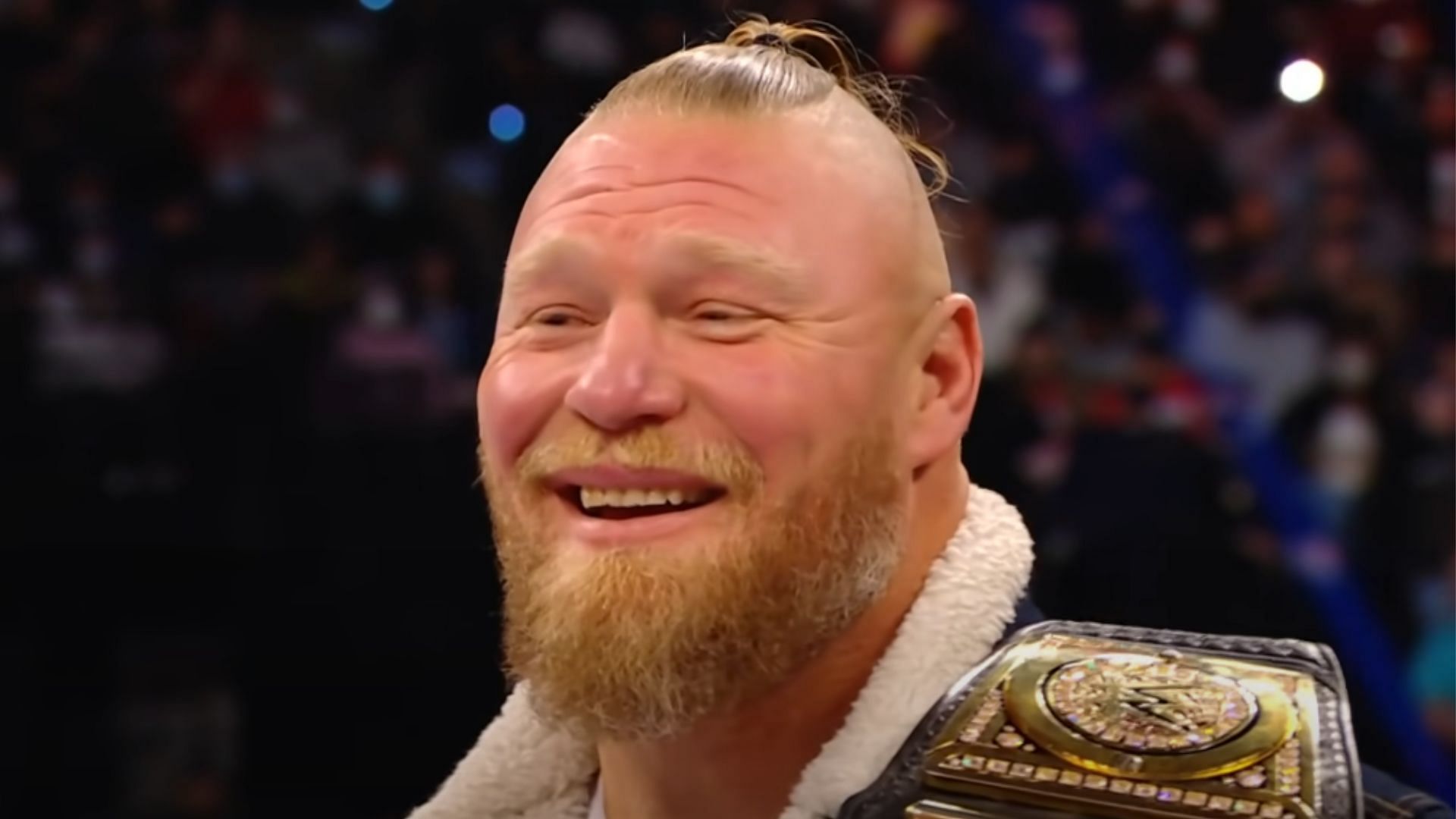 Legend Explains Why Brock Lesnar Squashed WWE Superstar