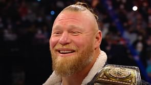 Legend explains why Brock Lesnar squashed WWE Superstar (Exclusive)