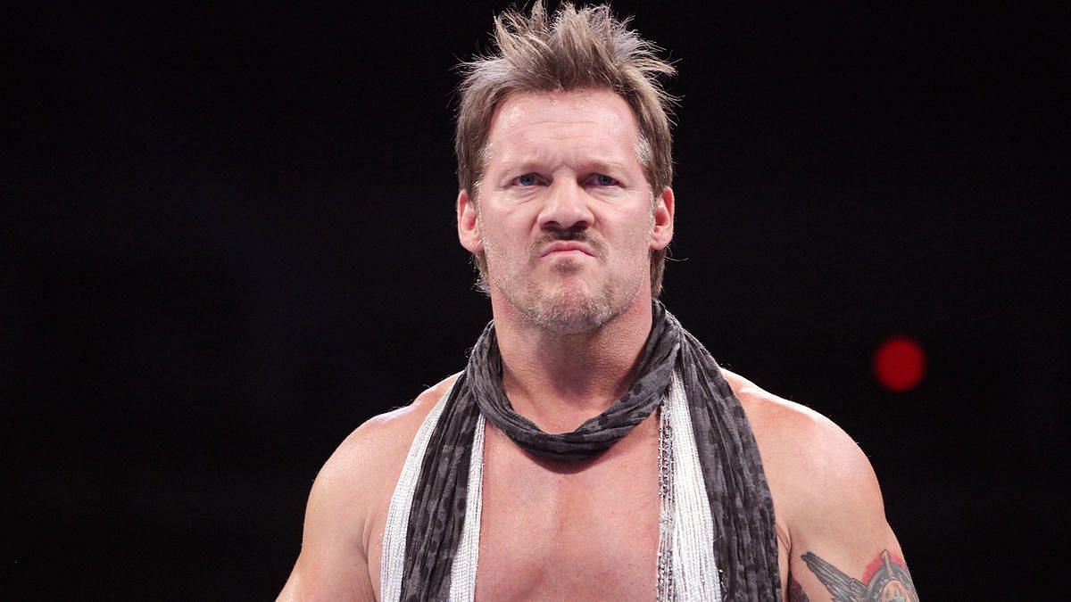 WWE legend and current AEW star Chris Jericho