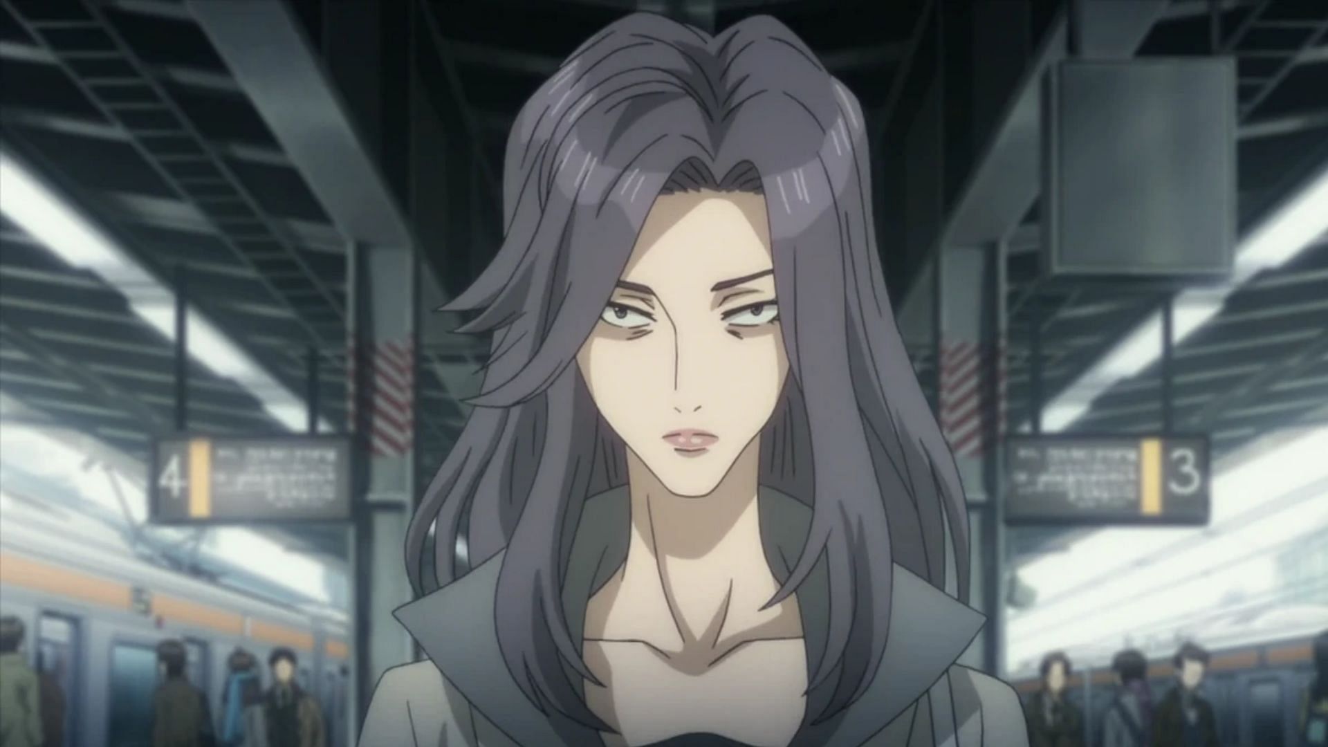 The 23 Greatest Female Anime Villains Of All Time