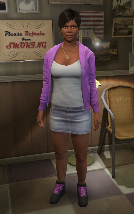 donne gta 5