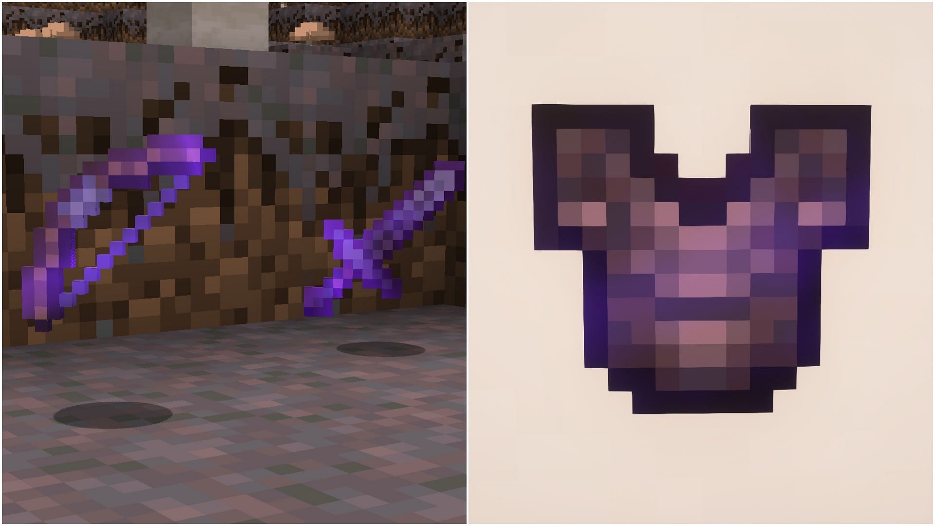 Players must always enchant gears that they use the most in Minecraft (Image via Mojang)