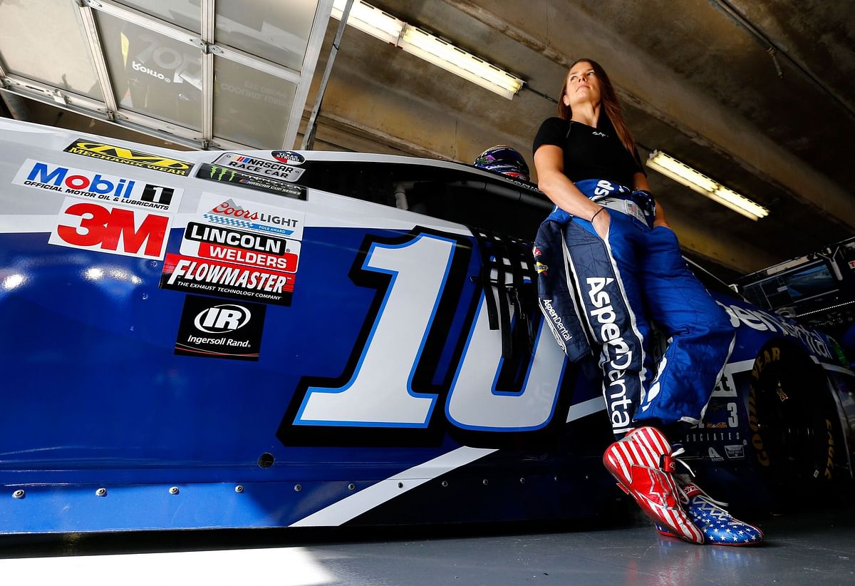 Does Danica Patrick still have a clothing line?