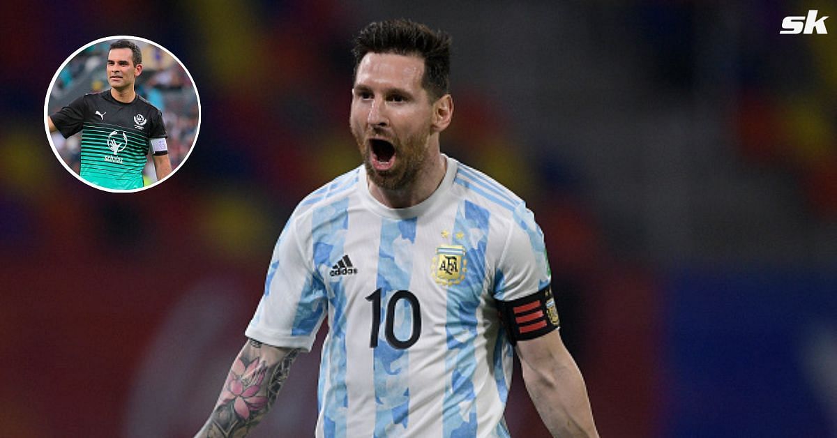 Former Barcelona defender believes Lionel Messi to be the best player in the world and issues a warning to Mexico ahead of the 2022 World Cup