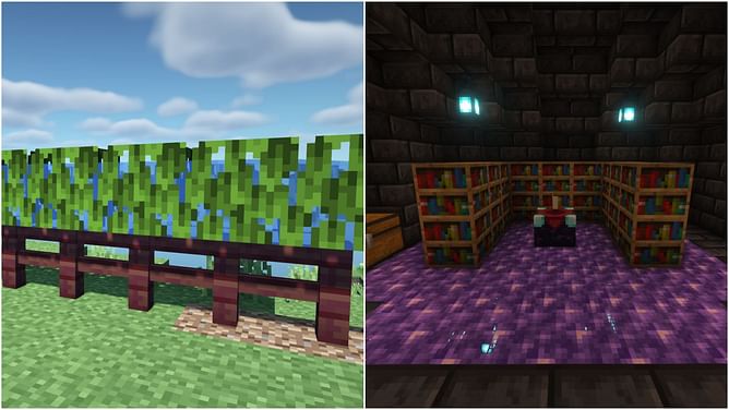 5 best Minecraft decorations for beginners